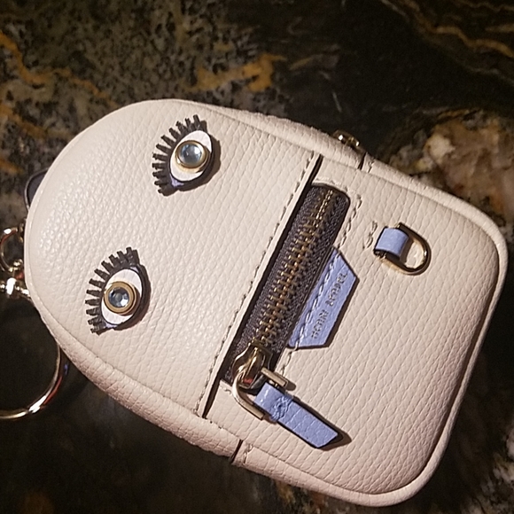 henri bendel Handbags - Henri Bendel mini backpack charm